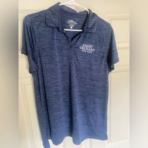 Angry Orchard Polo